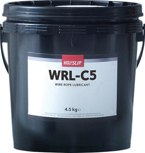 Molyslip WRL-C5 Wire Rope Lube