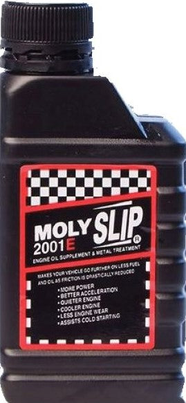 Molyslip 2001E Oil Supplement
