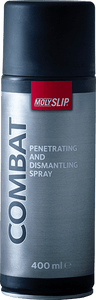 Molyslip Combat Water Displacing Dismantling Spray