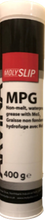 Molyslip Arvina MPG (waterproof, non-melt, moly grease)