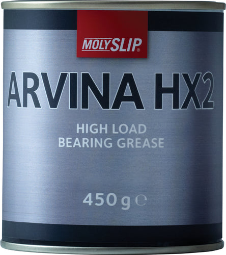 Molyslip Arvina HX2 High Load Bearing Grease (formerly HTBG)
