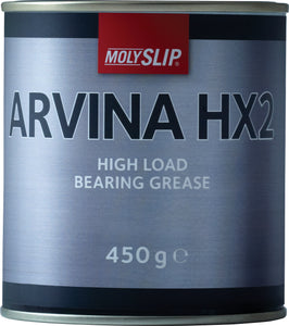 Molyslip Arvina HX2 High Load Bearing Grease (formerly HTBG)