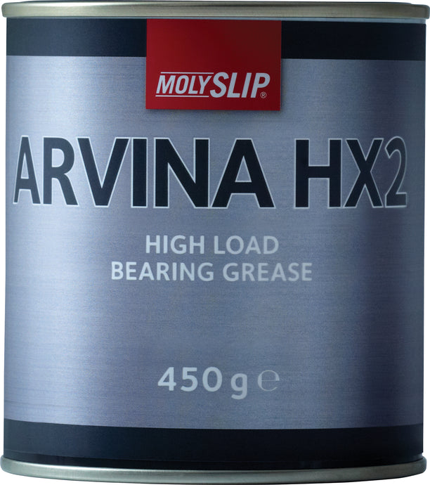 Molyslip Arvina HX2 High Load Bearing Grease (formerly HTBG)