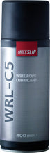 Molyslip WRL-C5 Wire Rope Lube